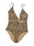 Aerie Tan Bodysuit Size M - photo 1
