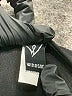 Windsor Solid Black Casual Skirt Size M - photo 4