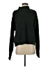 Unbranded Solid Green Turtleneck Sweater Size 4 - photo 1