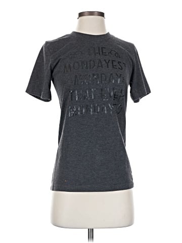 Bella + Canvas Short Sleeve T-Shirt (view 1)