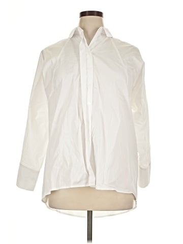 Harshman Long Sleeve Blouse (view 1)