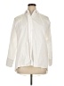 Harshman 100% Cotton Ivory Long Sleeve Blouse Size XL - photo 1