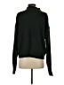 Unbranded Solid Green Turtleneck Sweater Size 4 - photo 2