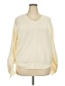 Vero Moda Ivory Sweater Vest Size 18 - photo 1