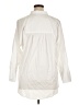 Harshman 100% Cotton Ivory Long Sleeve Blouse Size XL - photo 2