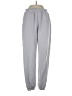 Les Tien Solid Gray Track Pants Size XS - photo 1