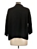 JM Collection Black Coat Size L - photo 2