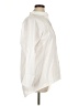 Harshman 100% Cotton Ivory Long Sleeve Blouse Size XL - photo 4