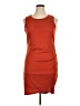 BTFBM Orange Casual Dress Size XL - photo 1