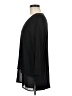 MICHAEL Michael Kors Black Long Sleeve Blouse Size M - photo 5