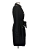 Calvin Klein Black Trenchcoat Size 4 - photo 4