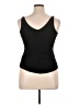 Fabletics Black Tank Top Size XL - photo 2
