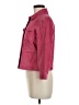 Elie Tahari Pink Jacket Size M - photo 5