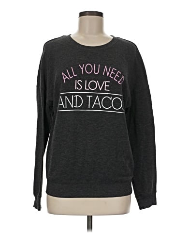 Zoe+Liv Long Sleeve T-Shirt (view 1)
