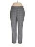 Vince Camuto Houndstooth Gray Dress Pants Size L - photo 1