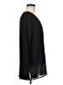 MICHAEL Michael Kors Black Long Sleeve Blouse Size M - photo 4