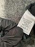 Zenergy by Chico's Solid Black Track Jacket Size Lg (2) - photo 7