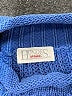 Assorted Brands Blue Turtleneck Sweater Size M (estimated) - photo 7