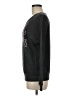 Zoe+Liv Gray Long Sleeve T-Shirt Size M - photo 5