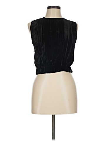 Zara Collection Sleeveless Blouse (view 1)