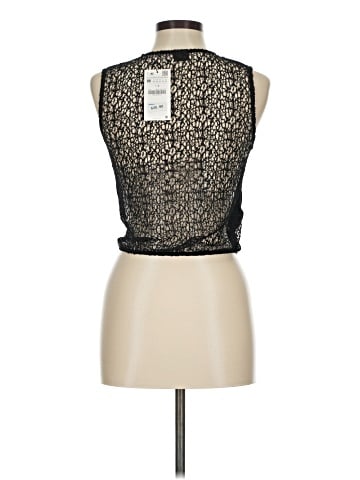 Zara Collection Sleeveless Blouse (view 2)