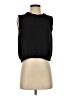 Unbranded Black Sweater Vest Size S (estimated) - photo 1