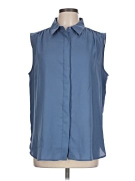 Ann Taylor Sleeveless Blouse
