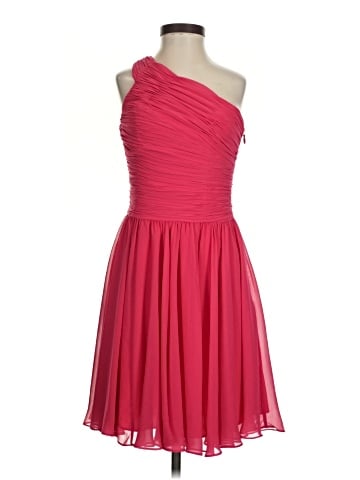 Halston Heritage Cocktail Dress (view 1)