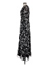 Leith 100% Polyester Black Casual Dress Size S - photo 5