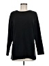 Maison Jules Black Pullover Sweater Size M - photo 1