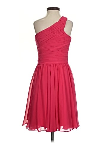 Halston Heritage Cocktail Dress (view 2)
