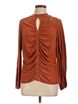 Daytrip Long Sleeve Blouse (view 1)