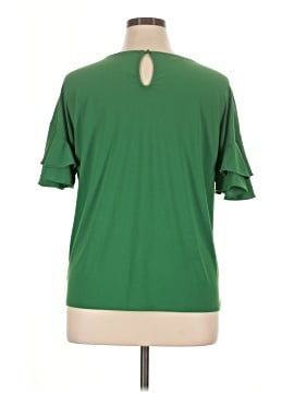 INC International Concepts Short Sleeve Top (view 2)