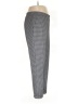 Vince Camuto Houndstooth Gray Dress Pants Size L - photo 4