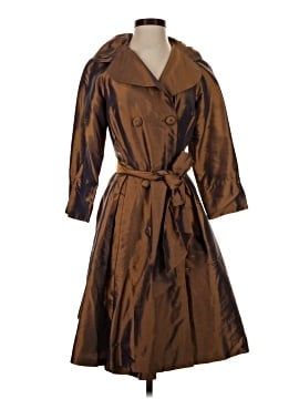 Sara Campbell Trenchcoat (view 1)