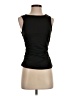 Shein Black Sleeveless T-Shirt Size S - photo 1