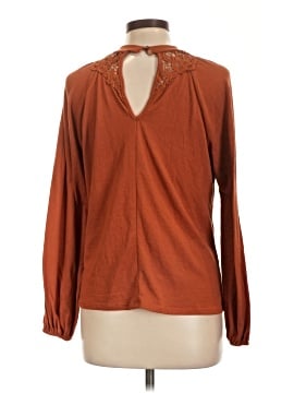 Daytrip Long Sleeve Blouse (view 2)