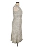 Max Studio Stripes Gray Casual Dress Size XL - photo 4