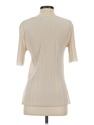 OAK + FORT Short Sleeve Turtleneck (view 2)