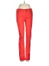 Paige Color Block Red Jeans Size 27 waist - photo 1