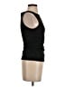 Shein Black Sleeveless T-Shirt Size S - photo 4