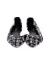 Fashion Houndstooth Black Flats Size EU 40 - photo 2