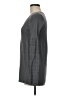 Design History Gray Long Sleeve Top Size M - photo 5