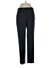 Theory Solid Black Wool Pants Size 0 - photo 1