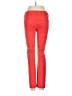 Paige Color Block Red Jeans Size 27 waist - photo 2