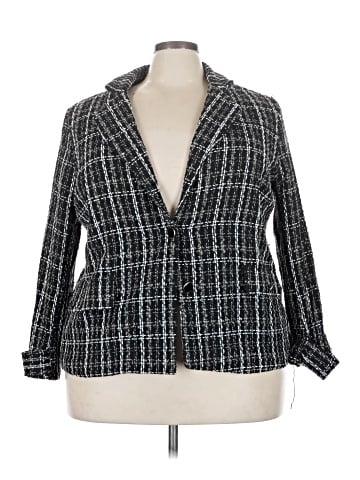 NY Collection Blazer (view 1)