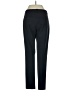 Theory Solid Black Wool Pants Size 0 - photo 2