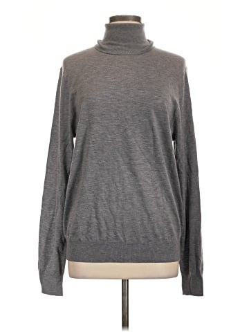 Paisley & Gray Turtleneck Sweater (view 1)