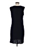 misook Solid Black Casual Dress Size M - photo 2