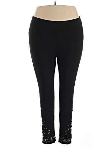 Roaman's Active Pants (view 1)